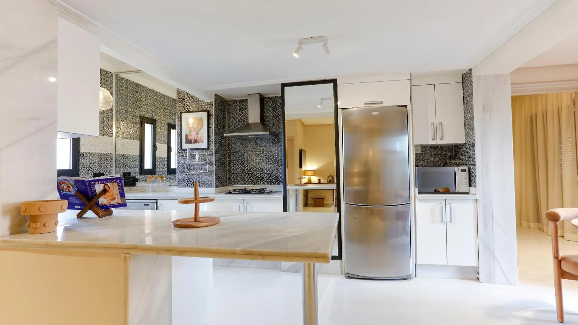 Apartment Your Dream Stay In Marrakech Marrakesh