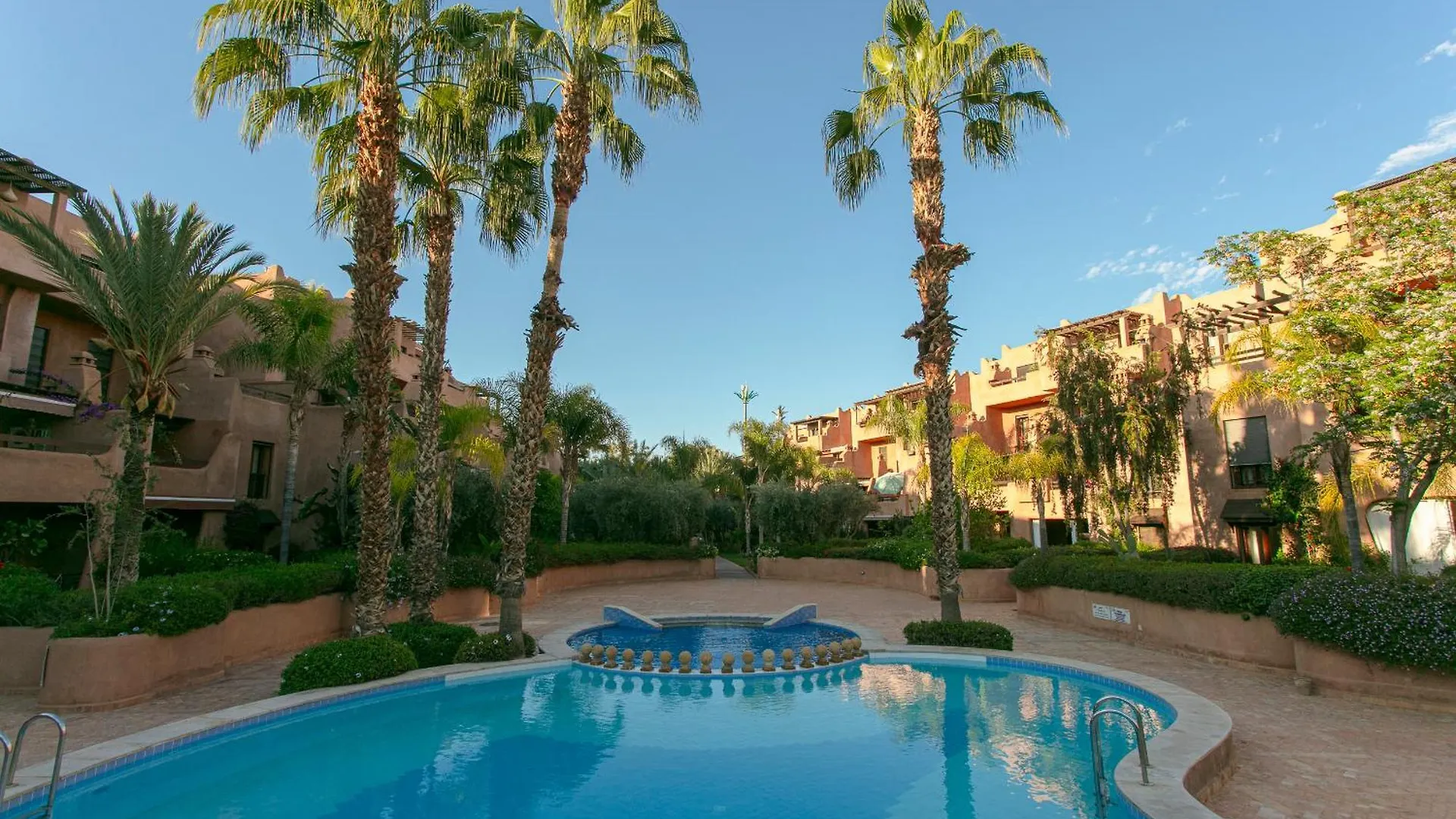 Your Dream Stay In Marrakech Marrakesh