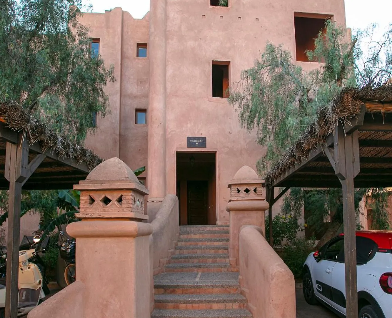 Your Dream Stay In Marrakech Marrakesh