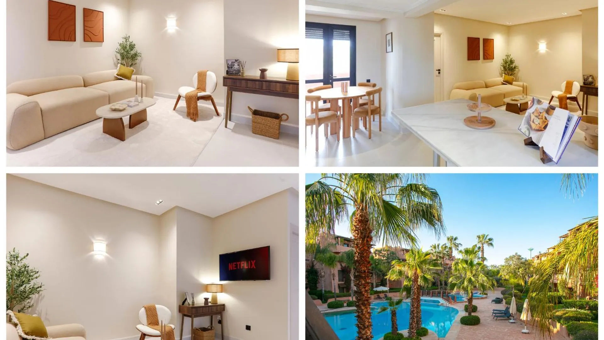 Your Dream Stay In Marrakech location